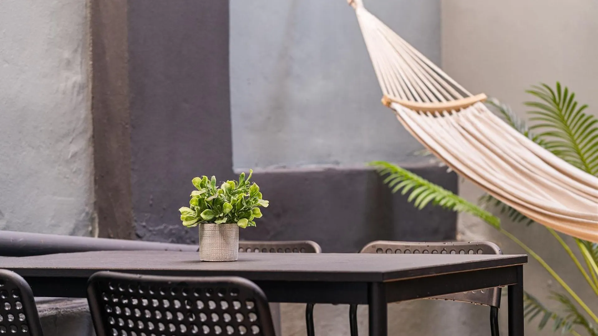 San Juan Apartment - Private Terrace - 2 Bedrooms