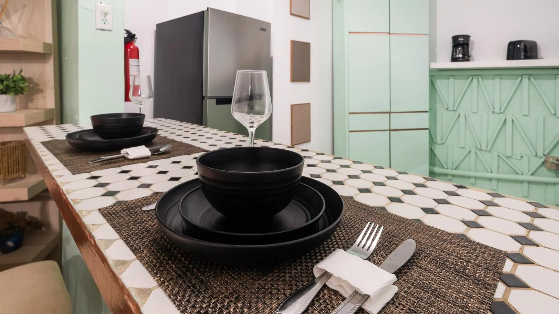 San Juan Apartment - Private Terrace - 2 Bedrooms