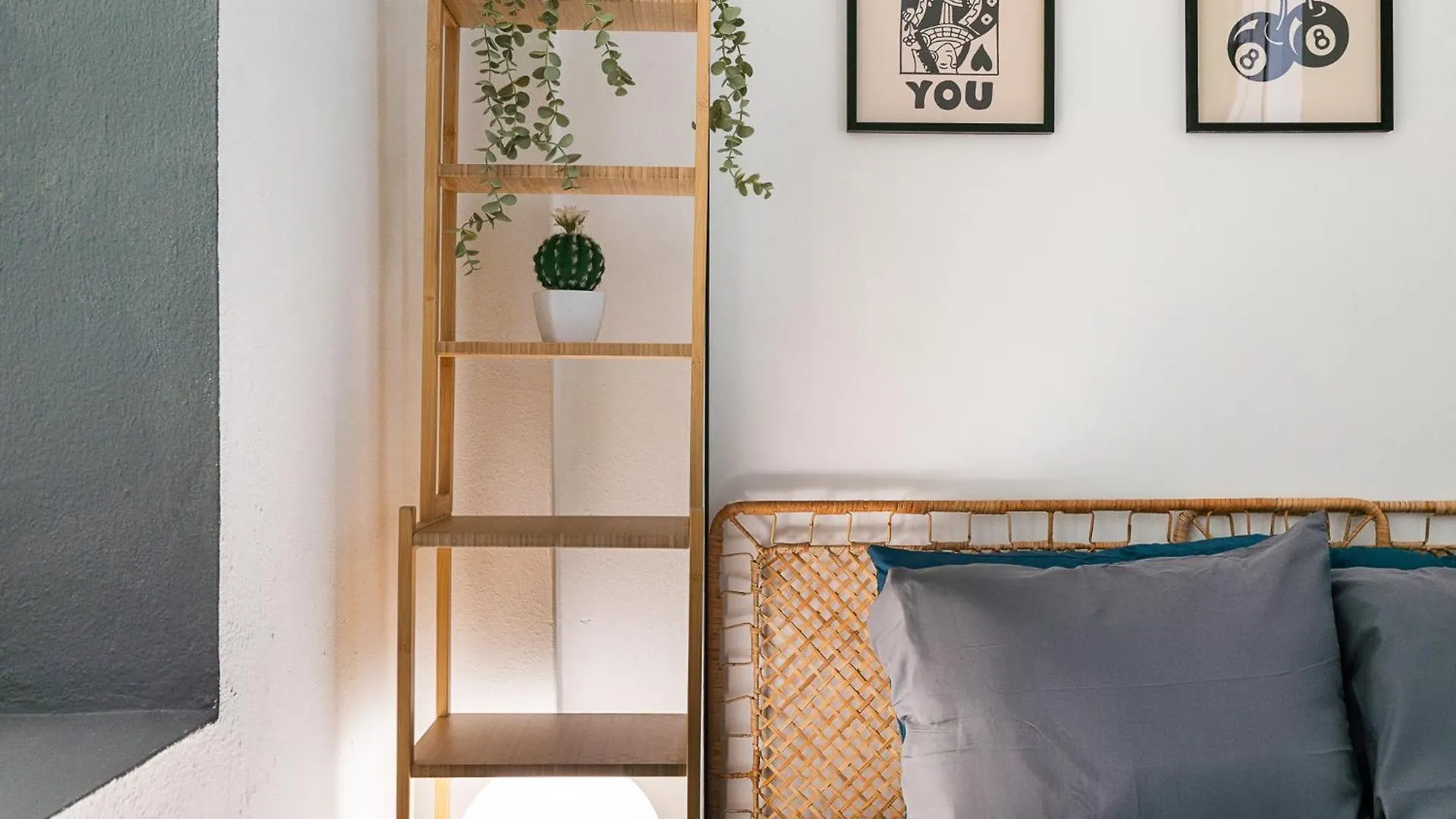 San Juan Apartment - Private Terrace - 2 Bedrooms Σαν Χουάν