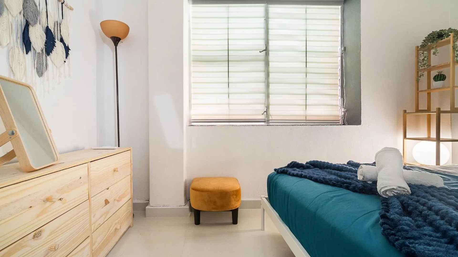 San Juan Apartment - Private Terrace - 2 Bedrooms 0*, Σαν Χουάν