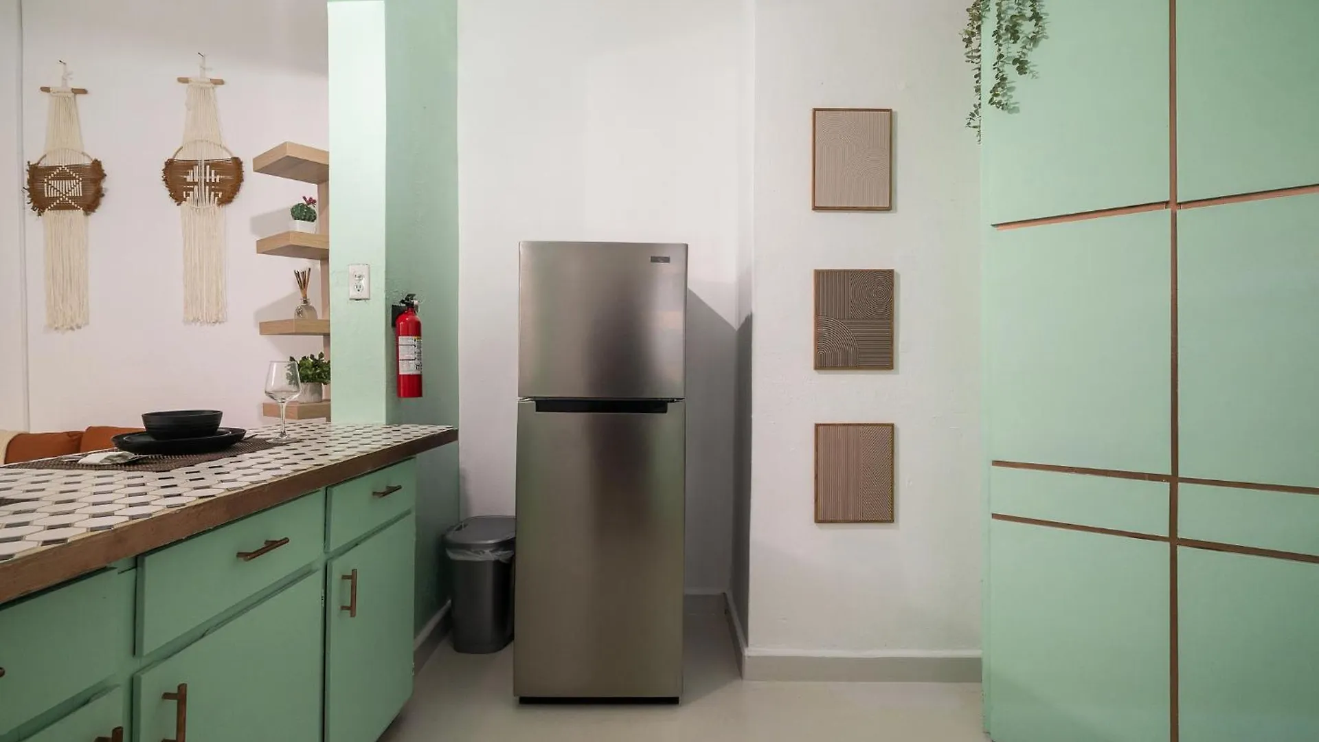 San Juan Apartment - Private Terrace - 2 Bedrooms  Σαν Χουάν