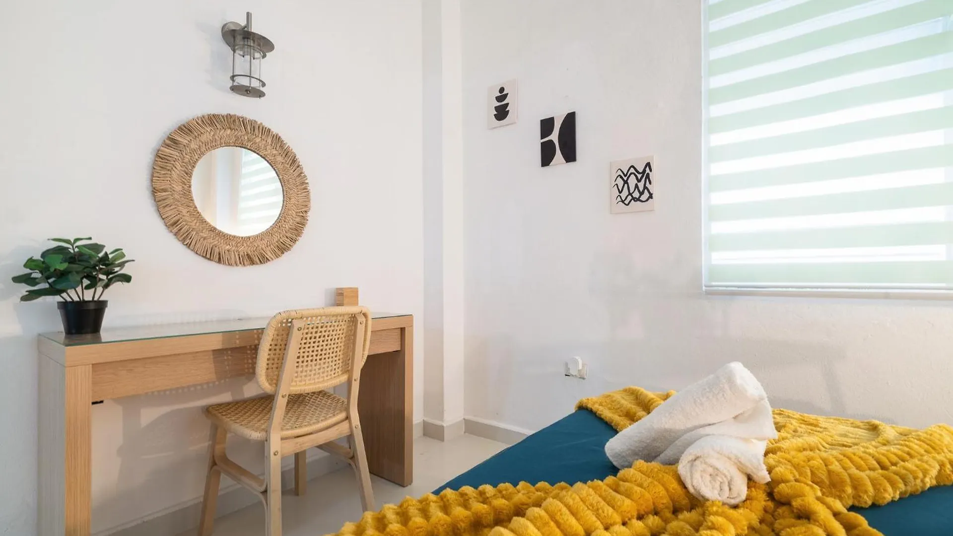 San Juan Apartment - Private Terrace - 2 Bedrooms Σαν Χουάν