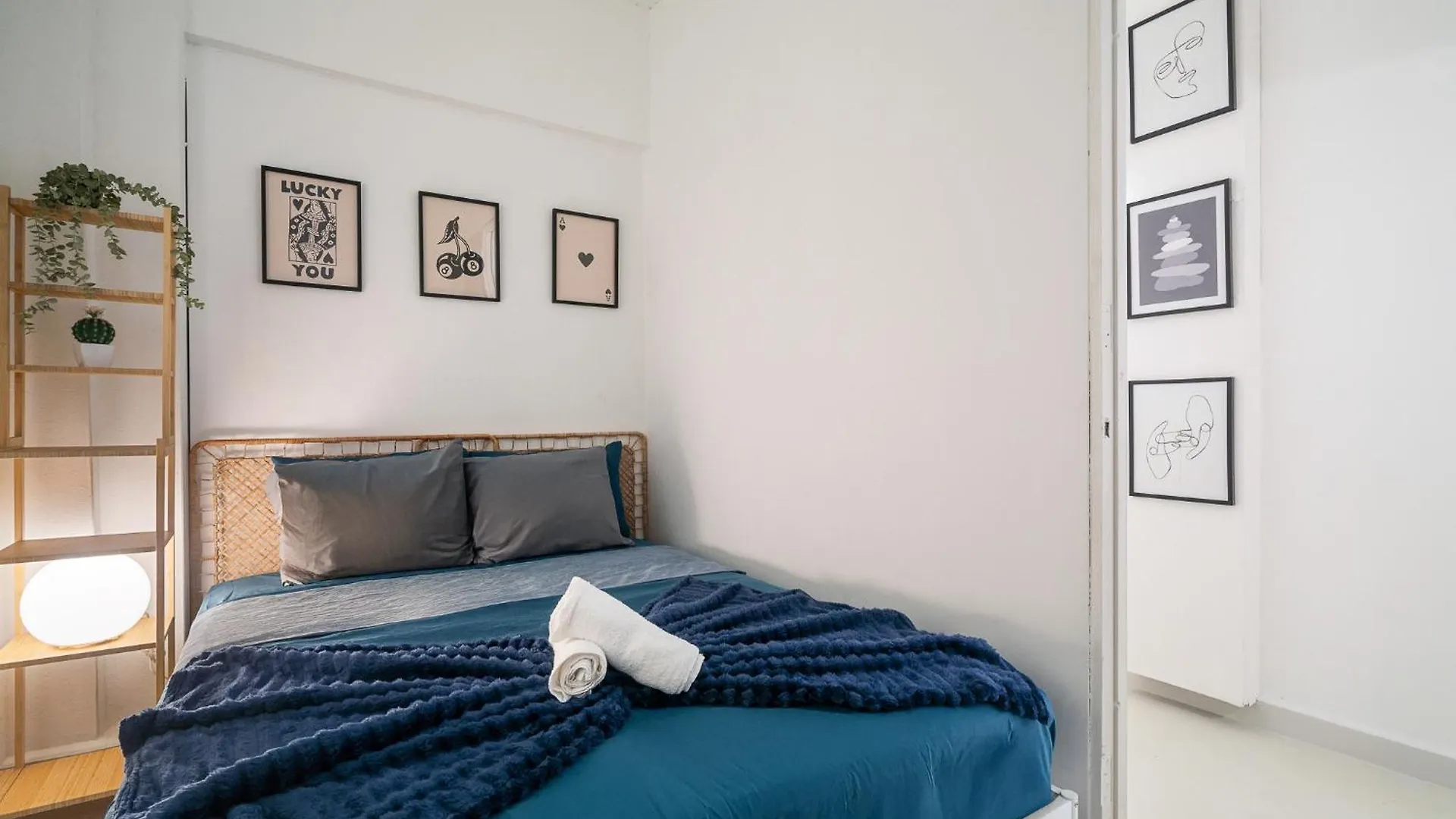 San Juan Apartment - Private Terrace - 2 Bedrooms