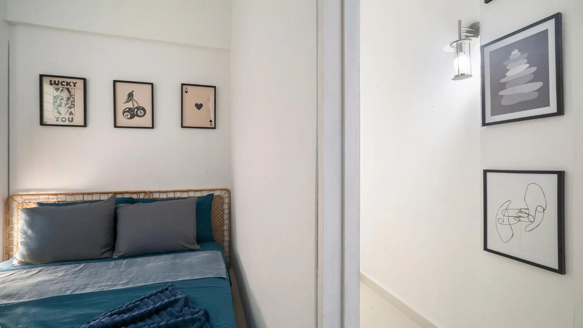 San Juan Apartment - Private Terrace - 2 Bedrooms Πουέρτο Ρίκο